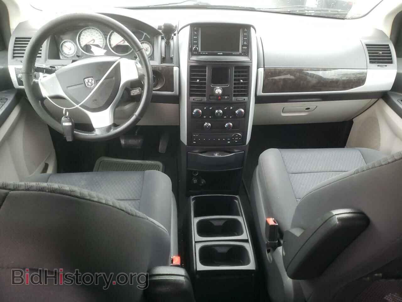 2010 DODGE CARAVAN - VIN: 2D4RN5D14AR219563 - Photo 8