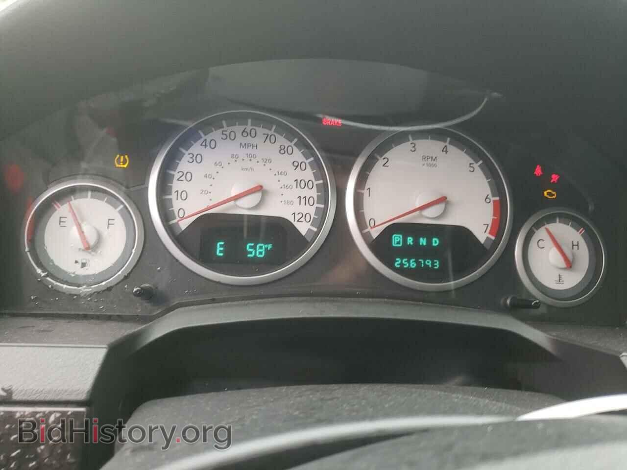 2010 DODGE CARAVAN - VIN: 2D4RN5D14AR219563 - Photo 9