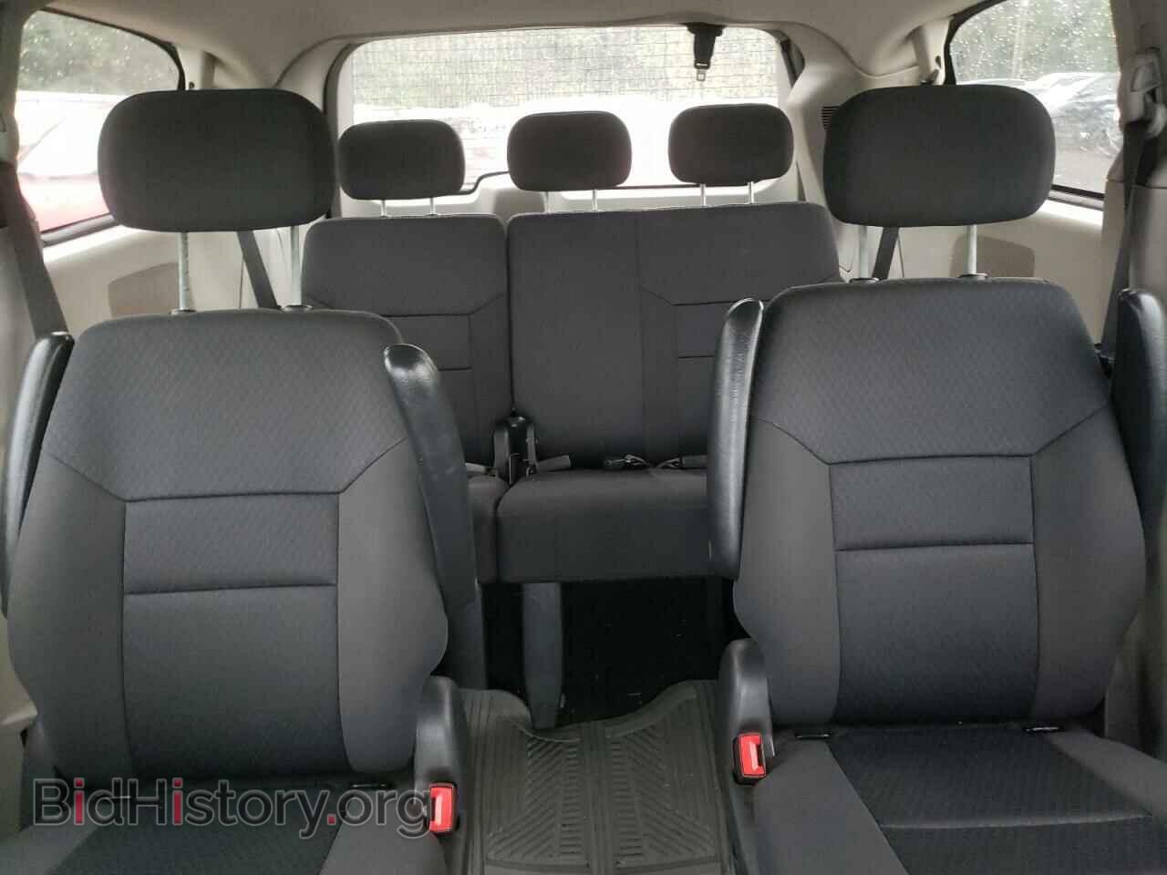 2010 DODGE CARAVAN - VIN: 2D4RN5D14AR219563 - Photo 10