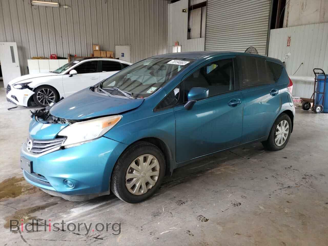 Photo 3N1CE2CP7FL375689 - NISSAN VERSA 2015