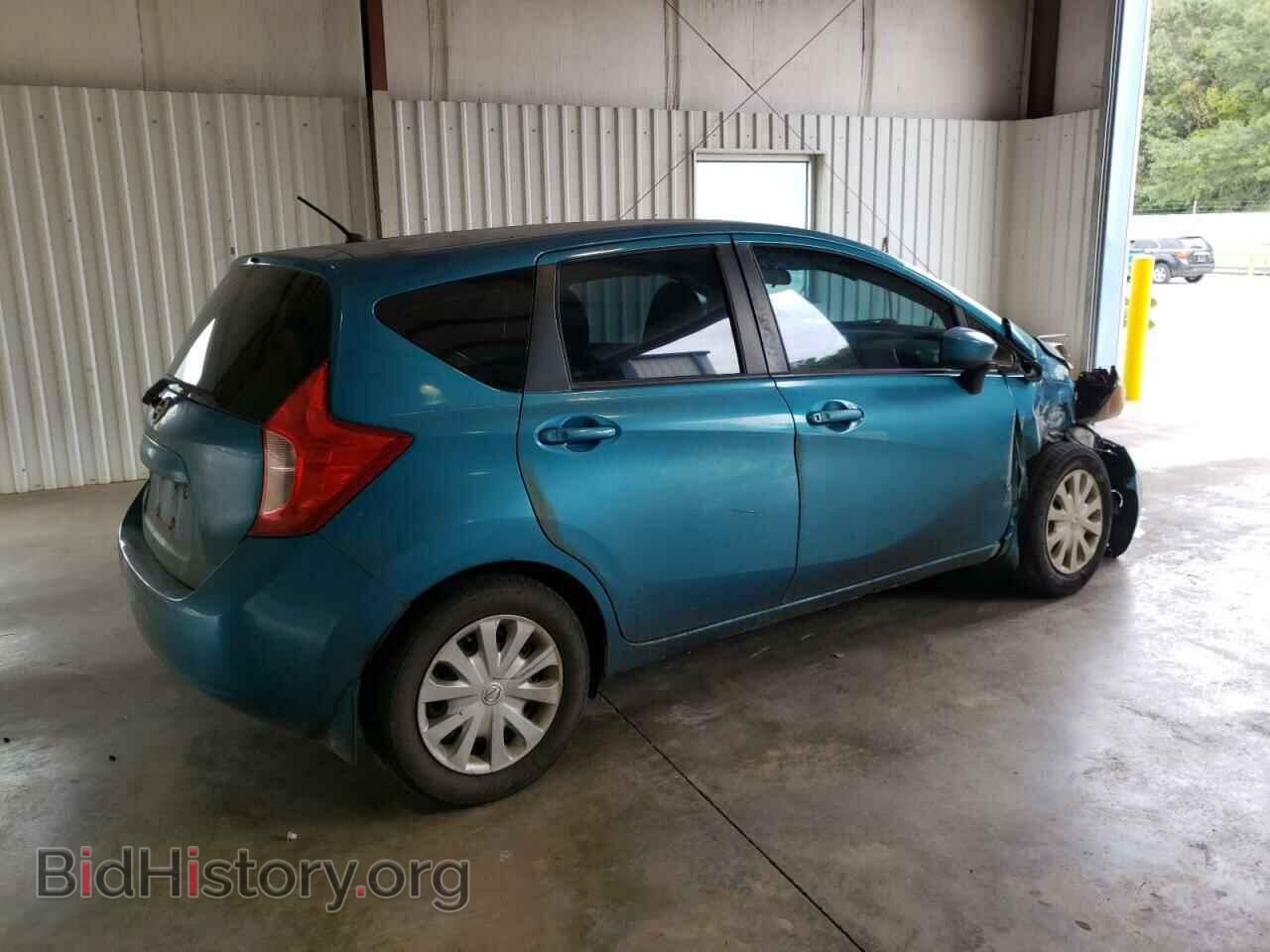 2015 NISSAN VERSA - VIN: 3N1CE2CP7FL375689 - Photo 3