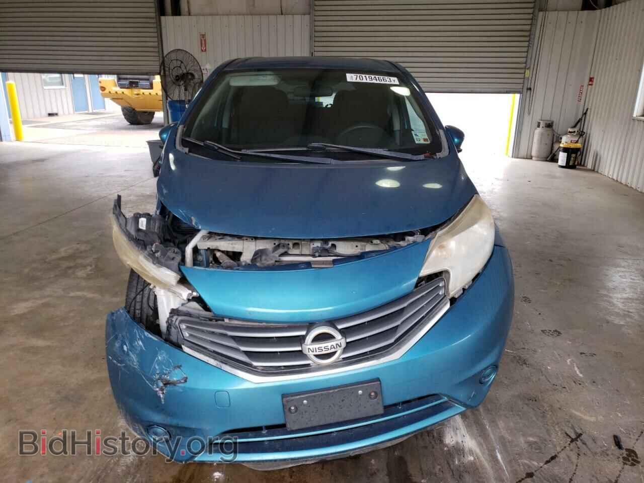 2015 NISSAN VERSA - VIN: 3N1CE2CP7FL375689 - Photo 5