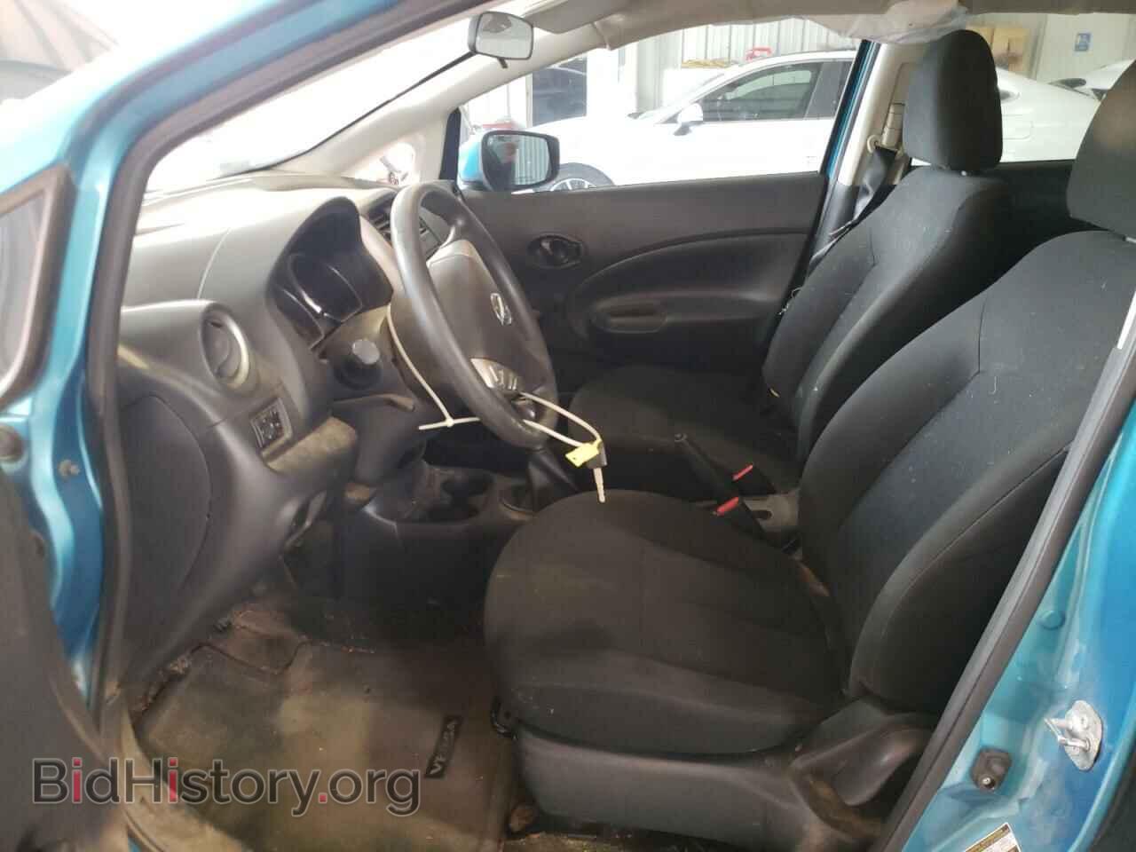 2015 NISSAN VERSA - VIN: 3N1CE2CP7FL375689 - Photo 7