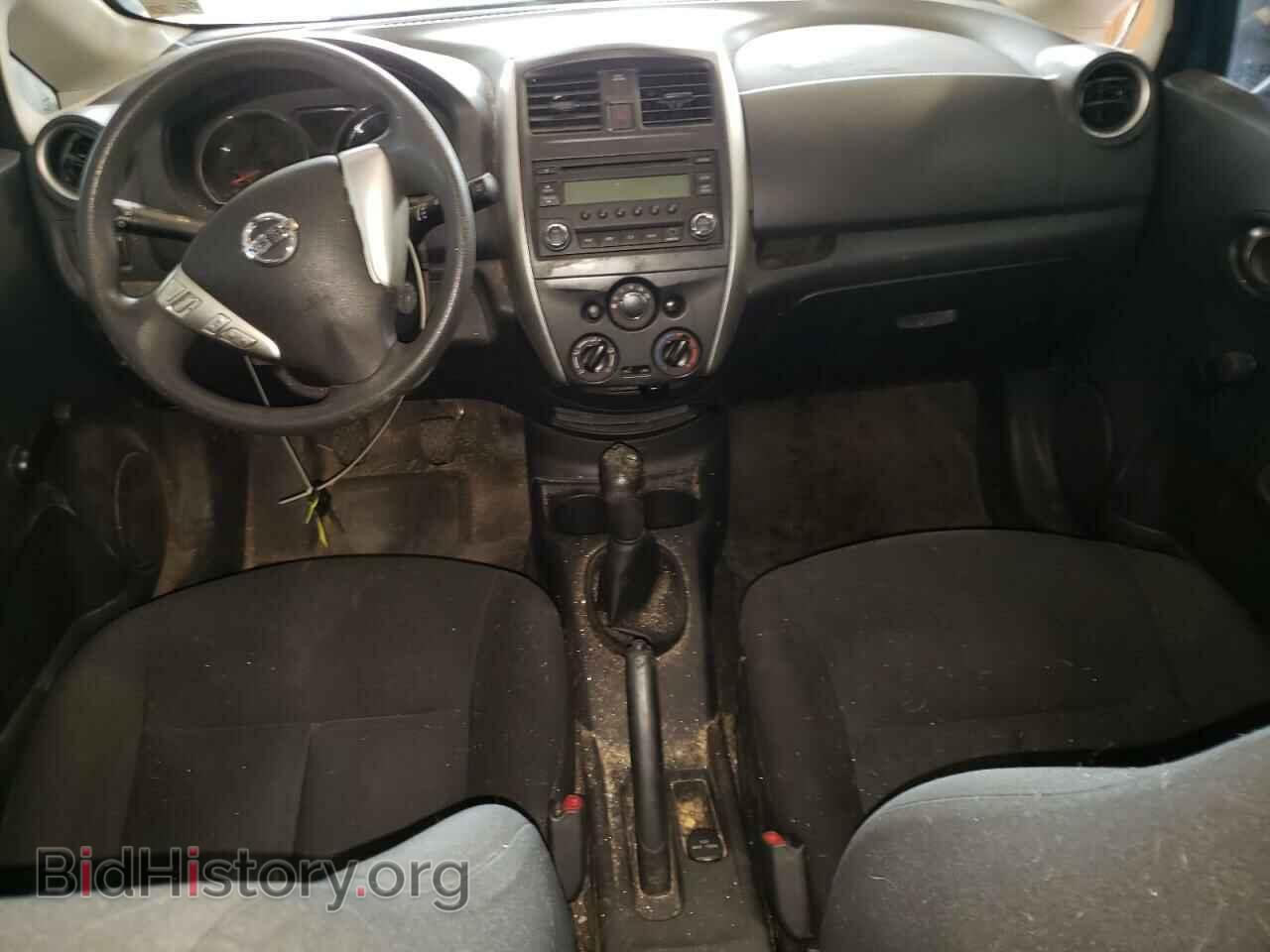2015 NISSAN VERSA - VIN: 3N1CE2CP7FL375689 - Photo 8