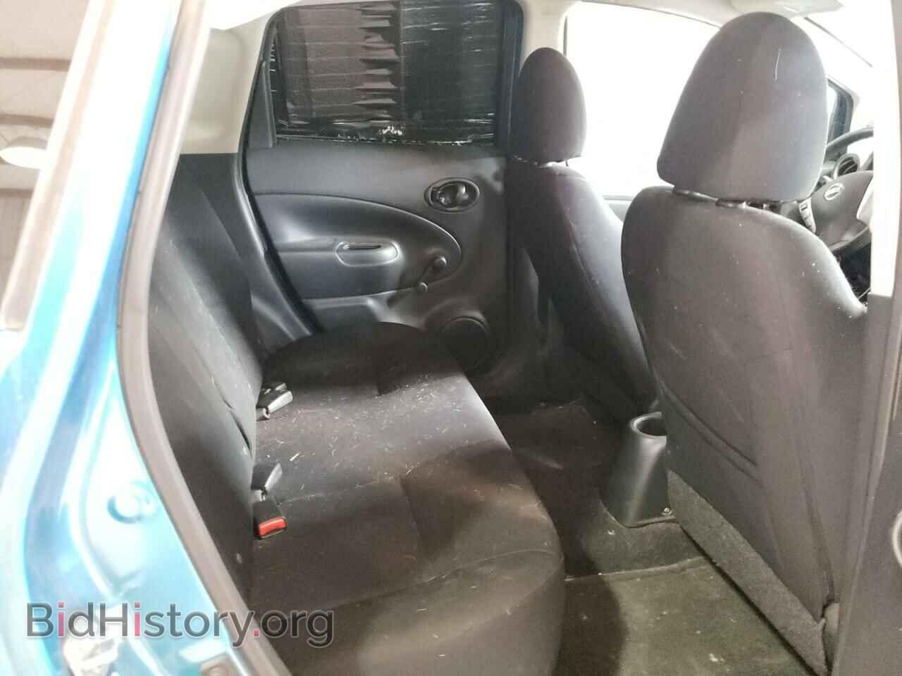 2015 NISSAN VERSA - VIN: 3N1CE2CP7FL375689 - Photo 10