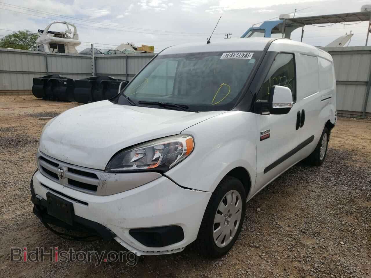 2017 RAM PROMASTER - VIN: ZFBERFBB0H6E55121 - Фото 2
