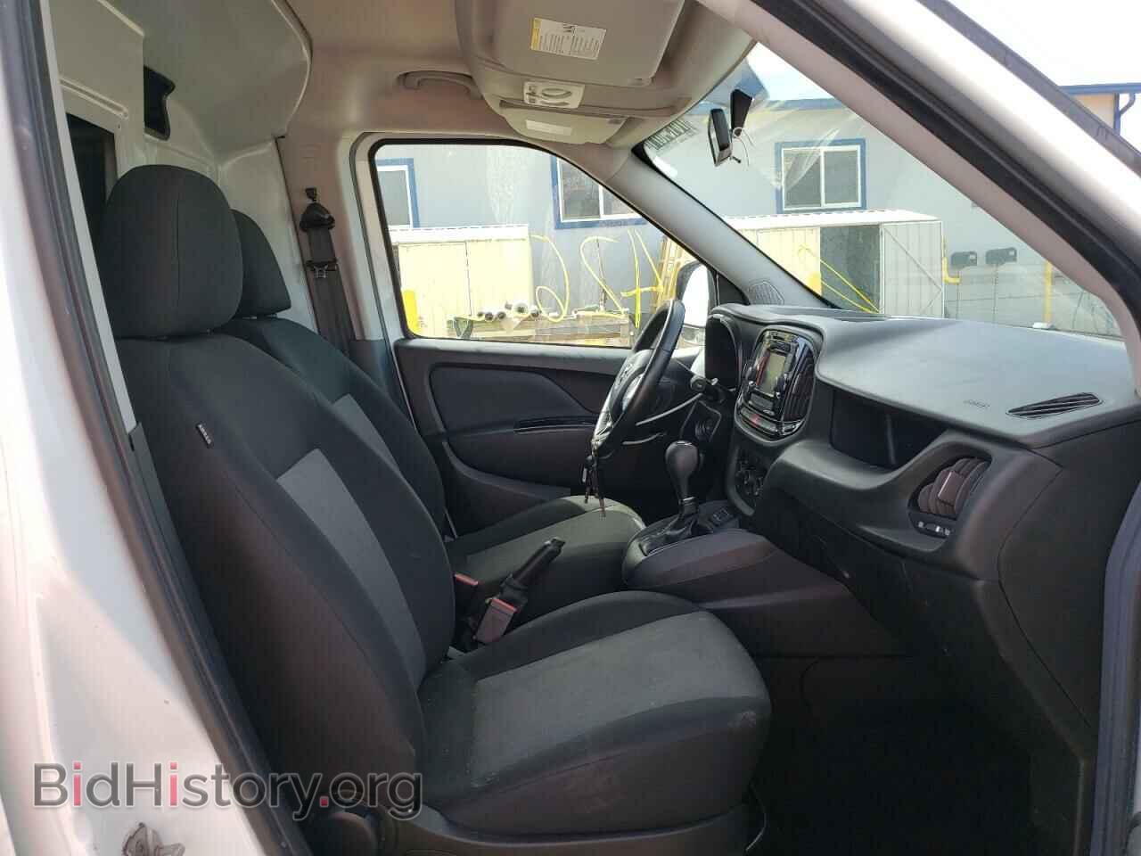 2017 RAM PROMASTER - VIN: ZFBERFBB0H6E55121 - Фото 5