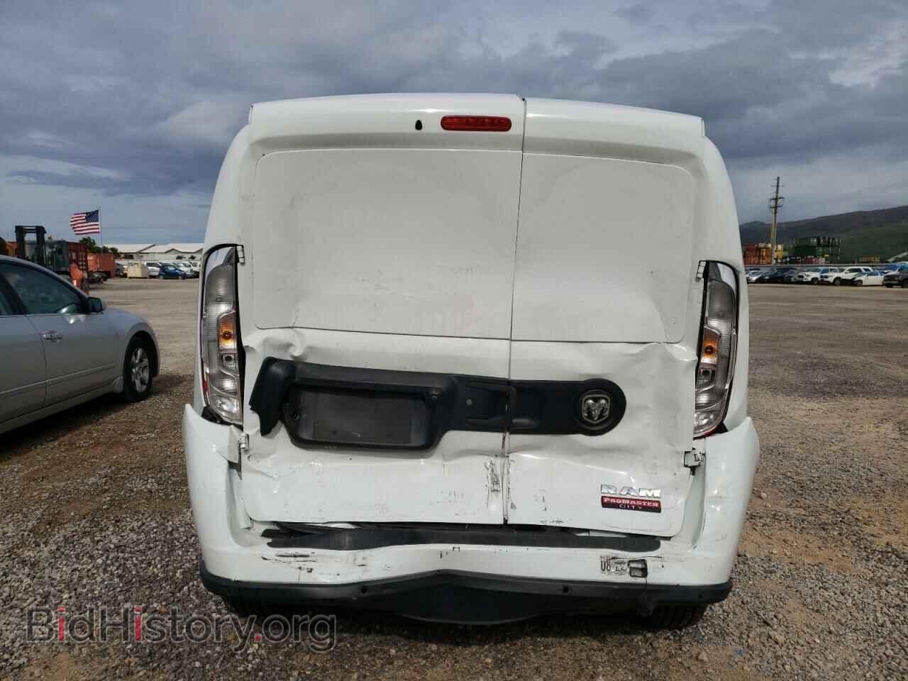 2017 RAM PROMASTER - VIN: ZFBERFBB0H6E55121 - Фото 9
