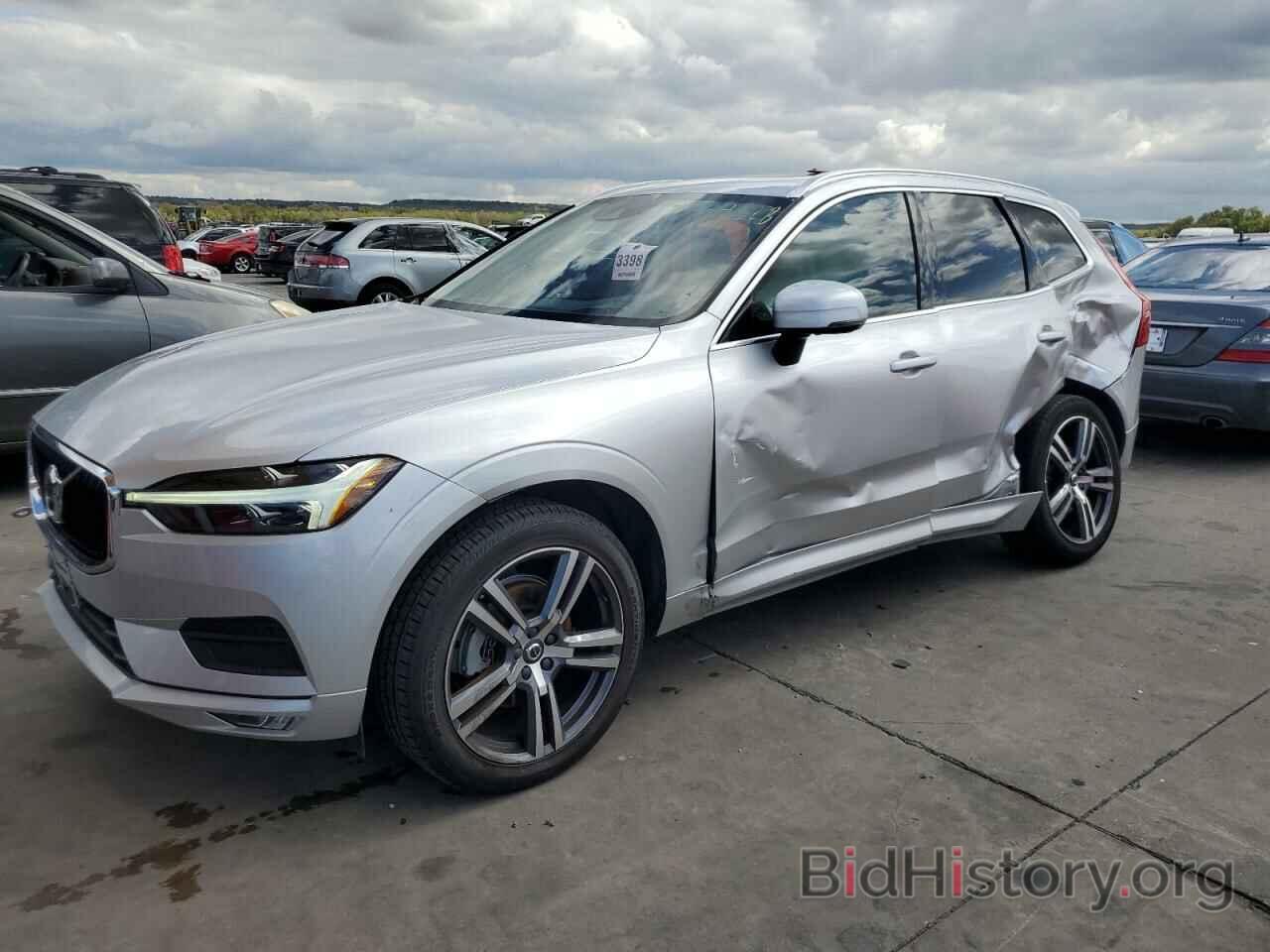 Photo YV4102DK2M1886363 - VOLVO XC60 2021