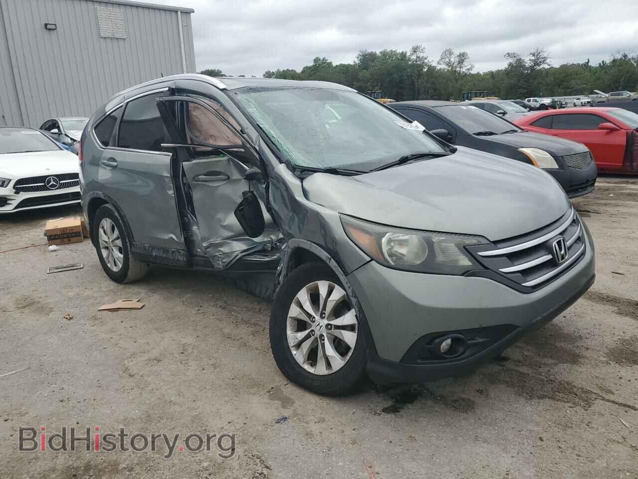 2012 HONDA CRV - VIN: JHLRM3H77CC004518 - Фото 4