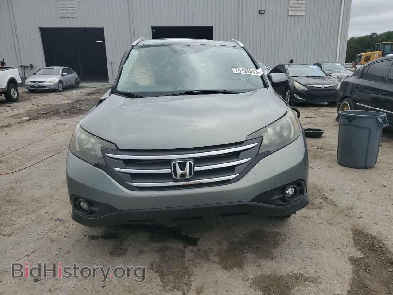 2012 HONDA CRV - VIN: JHLRM3H77CC004518 - Фото 5