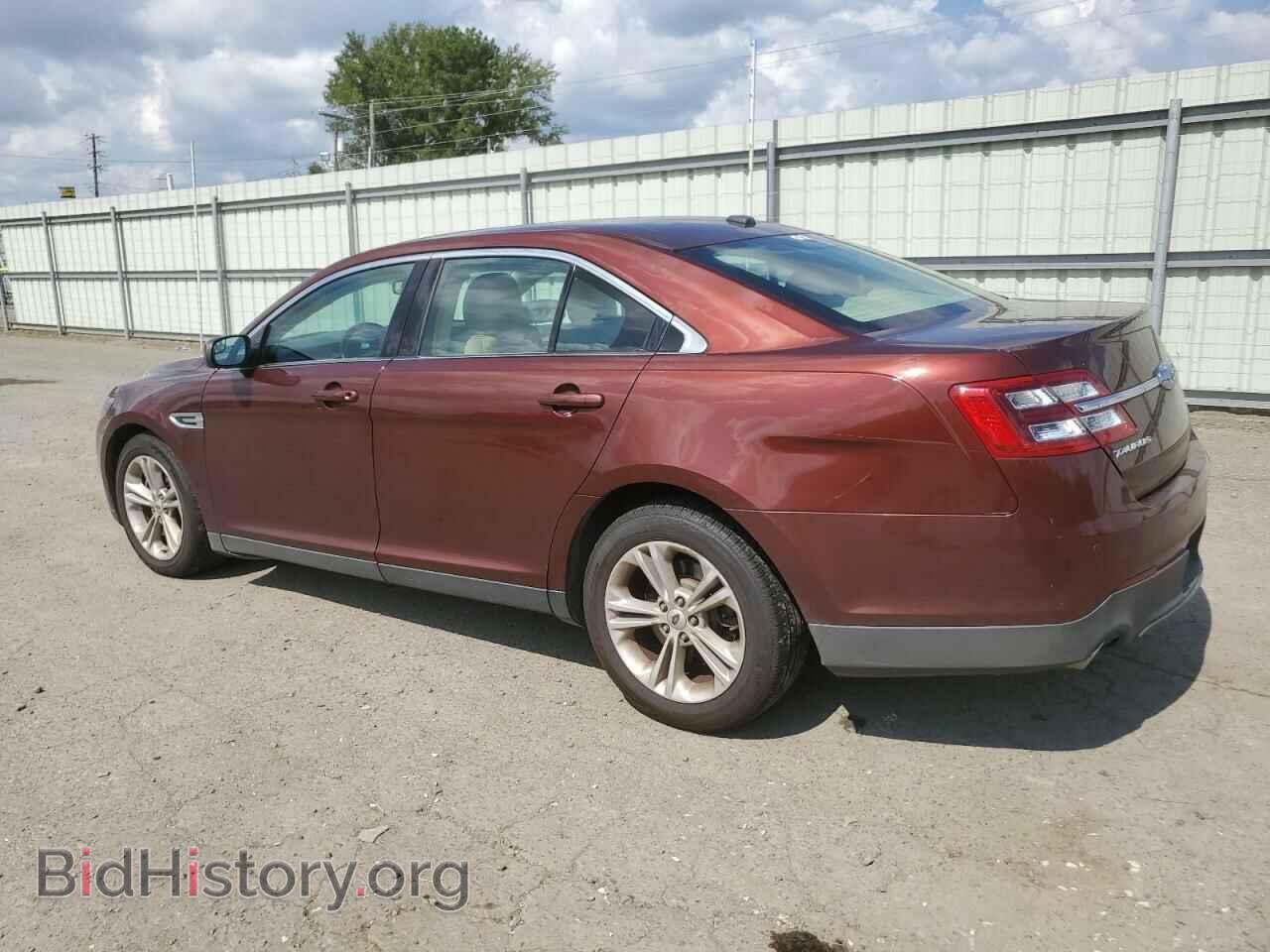 2015 FORD TAURUS - VIN: 1FAHP2E89FG148498 - Photo 2