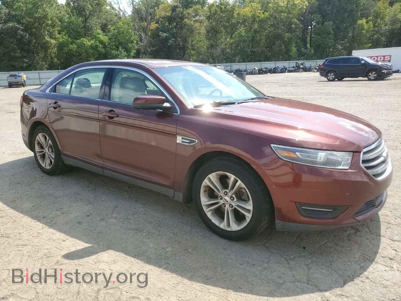 2015 FORD TAURUS - VIN: 1FAHP2E89FG148498 - Photo 4