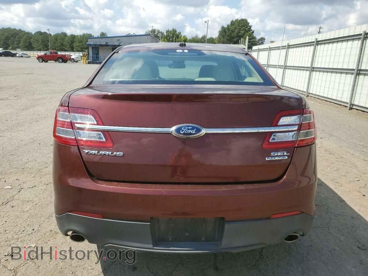 2015 FORD TAURUS - VIN: 1FAHP2E89FG148498 - Photo 6