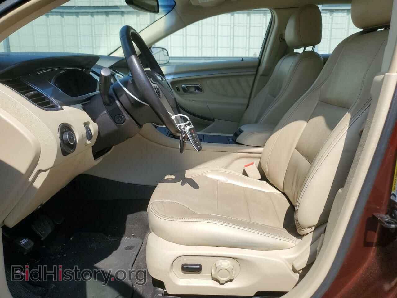 2015 FORD TAURUS - VIN: 1FAHP2E89FG148498 - Photo 7