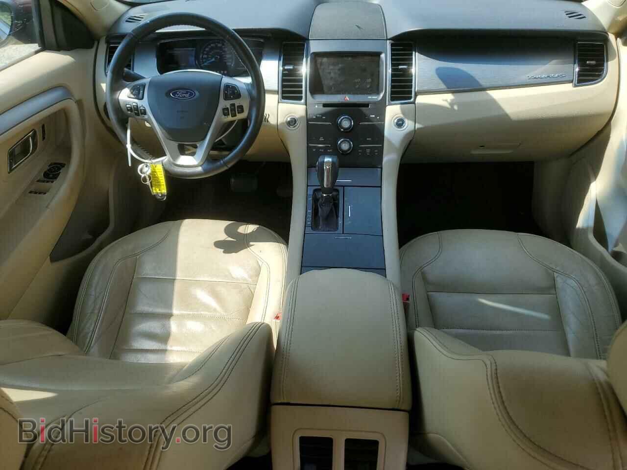2015 FORD TAURUS - VIN: 1FAHP2E89FG148498 - Photo 8