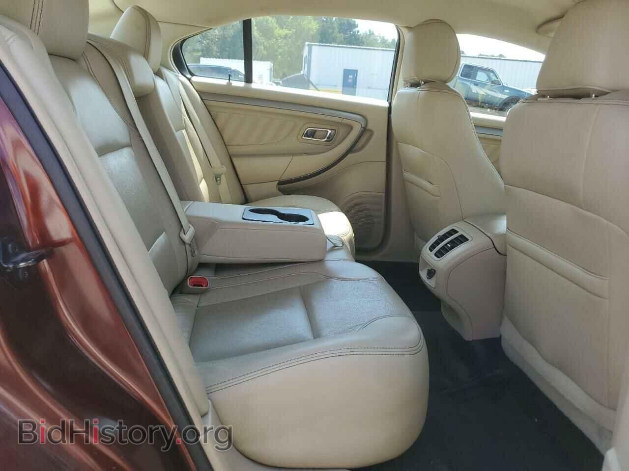 2015 FORD TAURUS - VIN: 1FAHP2E89FG148498 - Photo 10
