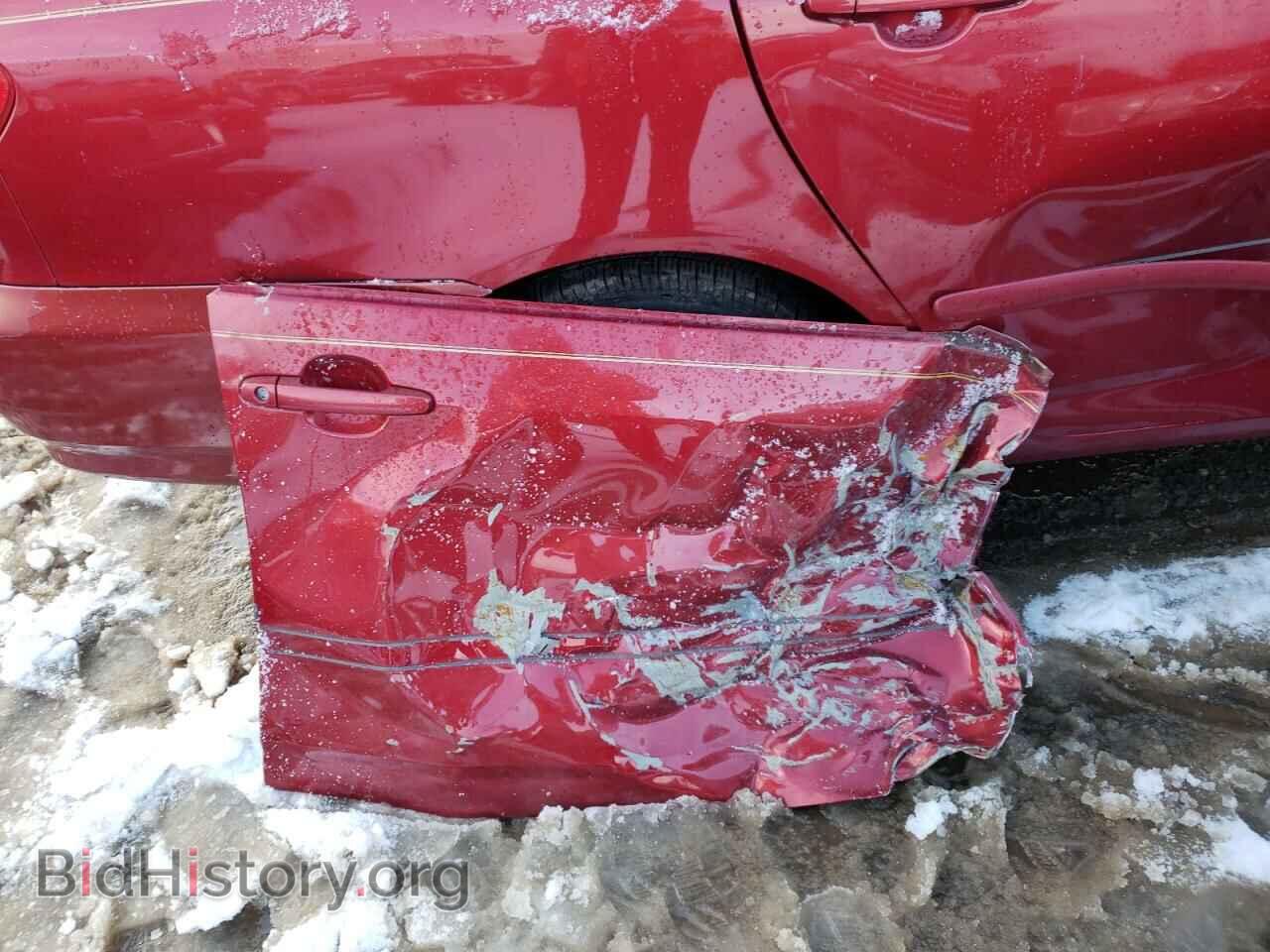 2007 TOYOTA COROLLA - VIN: JTDBR32E870120535 - Фото 9