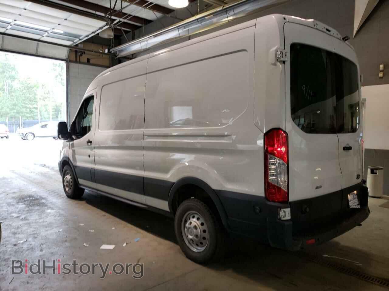 2020 FORD TRANSIT - VIN: 1FTBR2C8XLKA40526 - Фото 2
