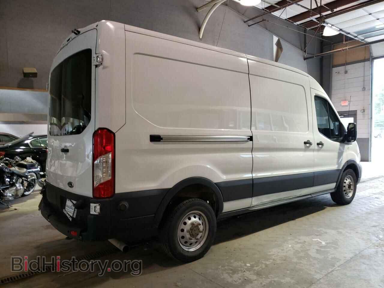 2020 FORD TRANSIT - VIN: 1FTBR2C8XLKA40526 - Фото 3