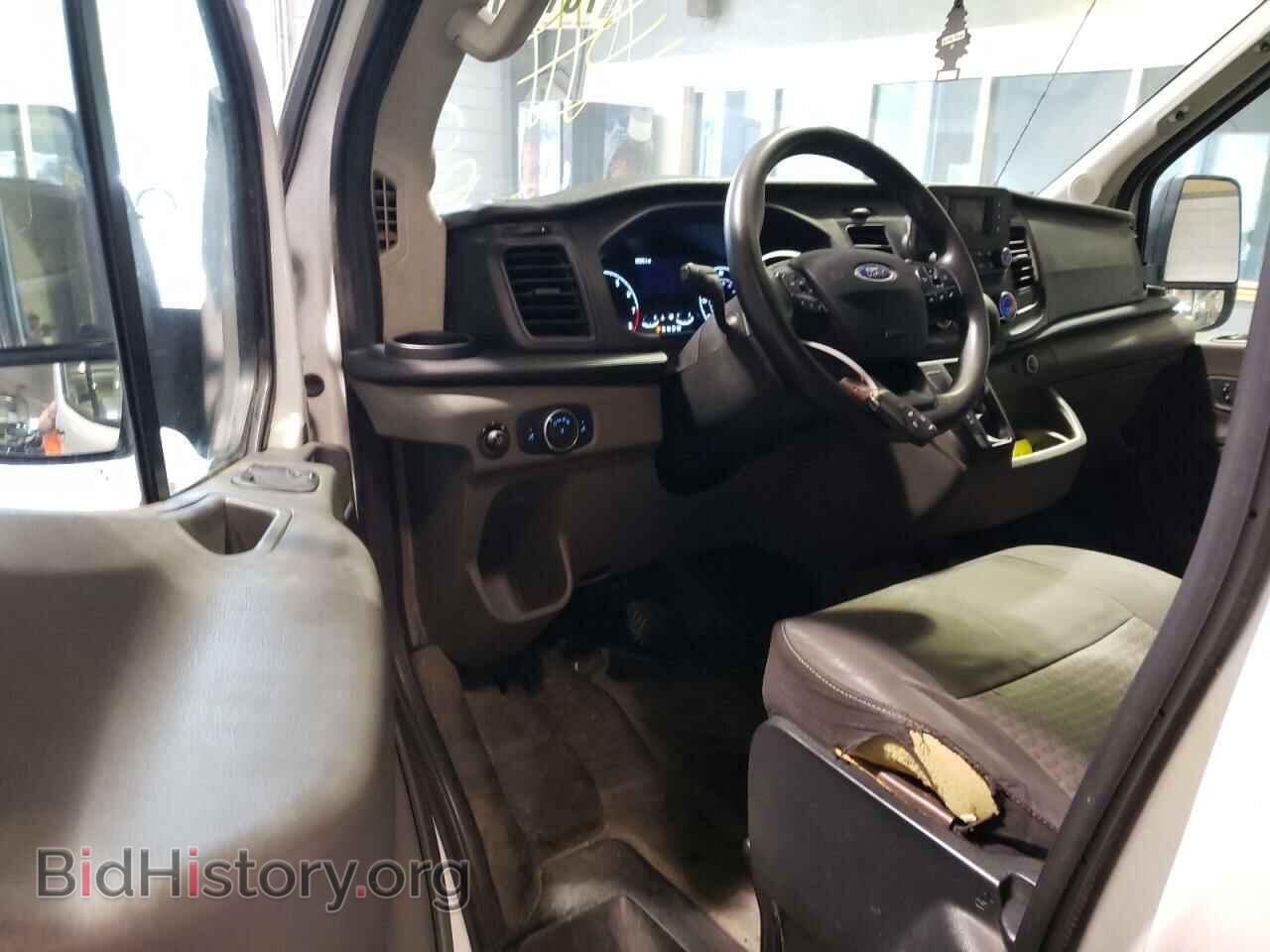 2020 FORD TRANSIT - VIN: 1FTBR2C8XLKA40526 - Фото 8