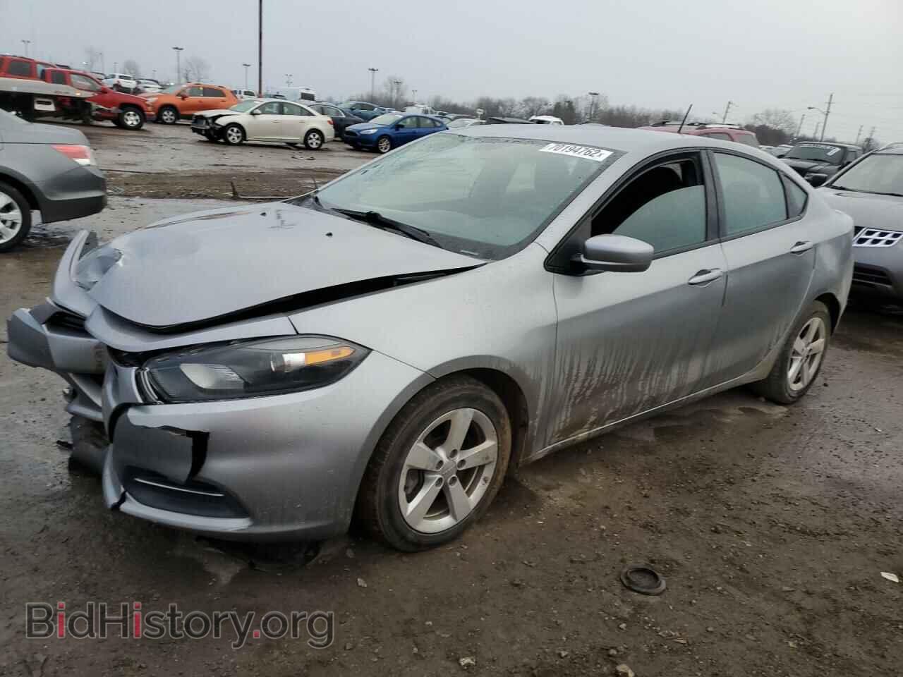 Фотография 1C3CDFBB8FD308882 - DODGE DART 2015