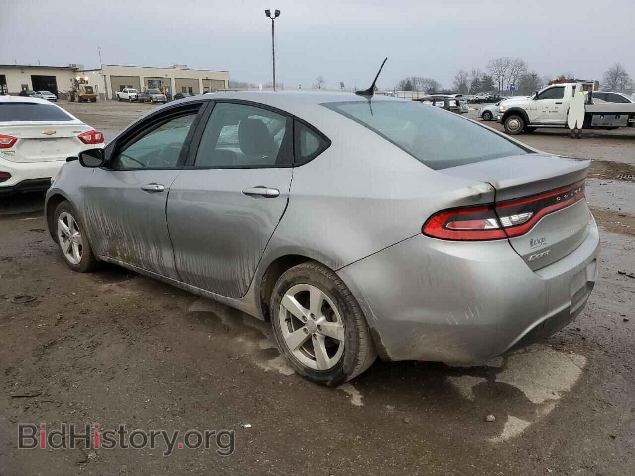 2015 DODGE DART - VIN: 1C3CDFBB8FD308882 - Фото 2