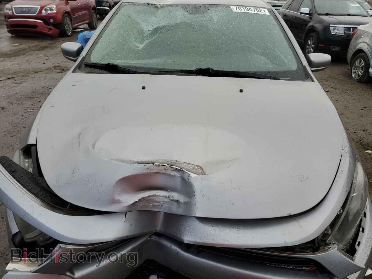 2015 DODGE DART - VIN: 1C3CDFBB8FD308882 - Фото 11