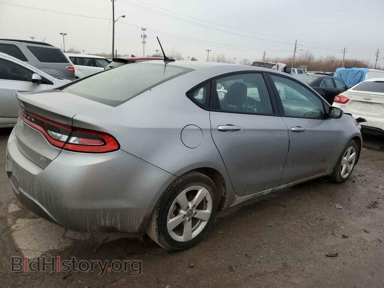 2015 DODGE DART - VIN: 1C3CDFBB8FD308882 - Фото 3