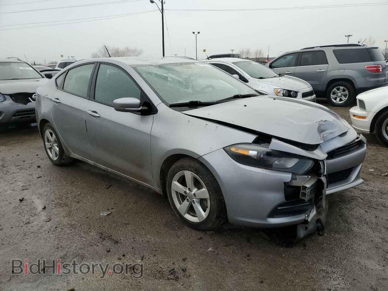2015 DODGE DART - VIN: 1C3CDFBB8FD308882 - Фото 4