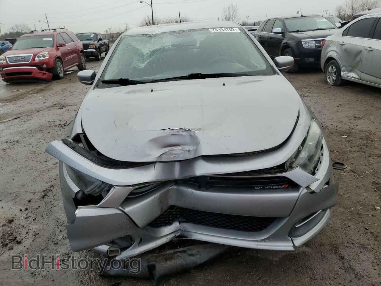 2015 DODGE DART - VIN: 1C3CDFBB8FD308882 - Фото 5