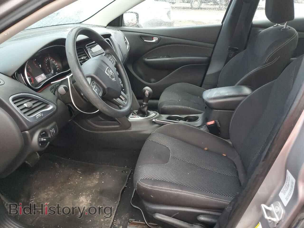 2015 DODGE DART - VIN: 1C3CDFBB8FD308882 - Фото 7