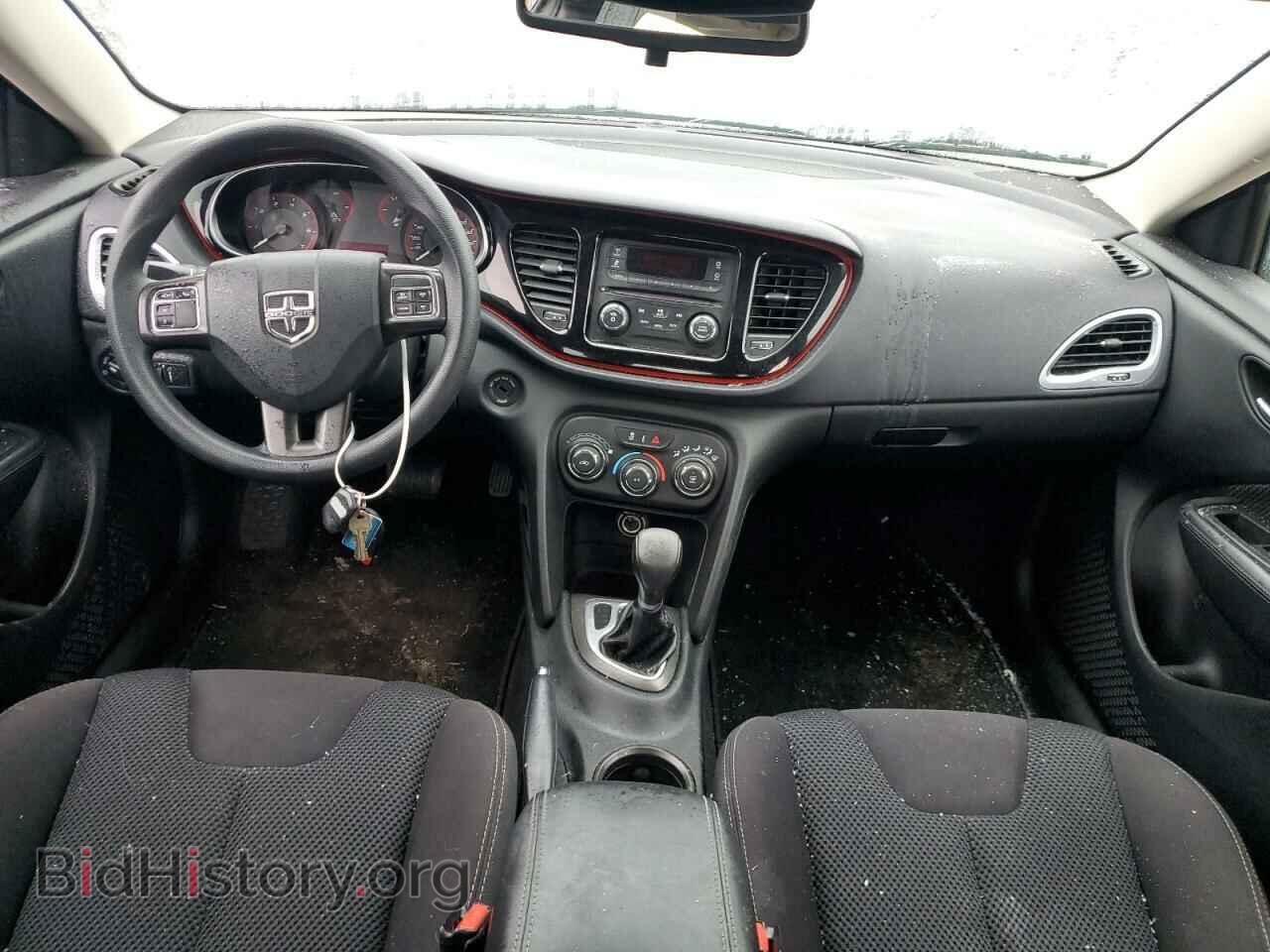2015 DODGE DART - VIN: 1C3CDFBB8FD308882 - Фото 8