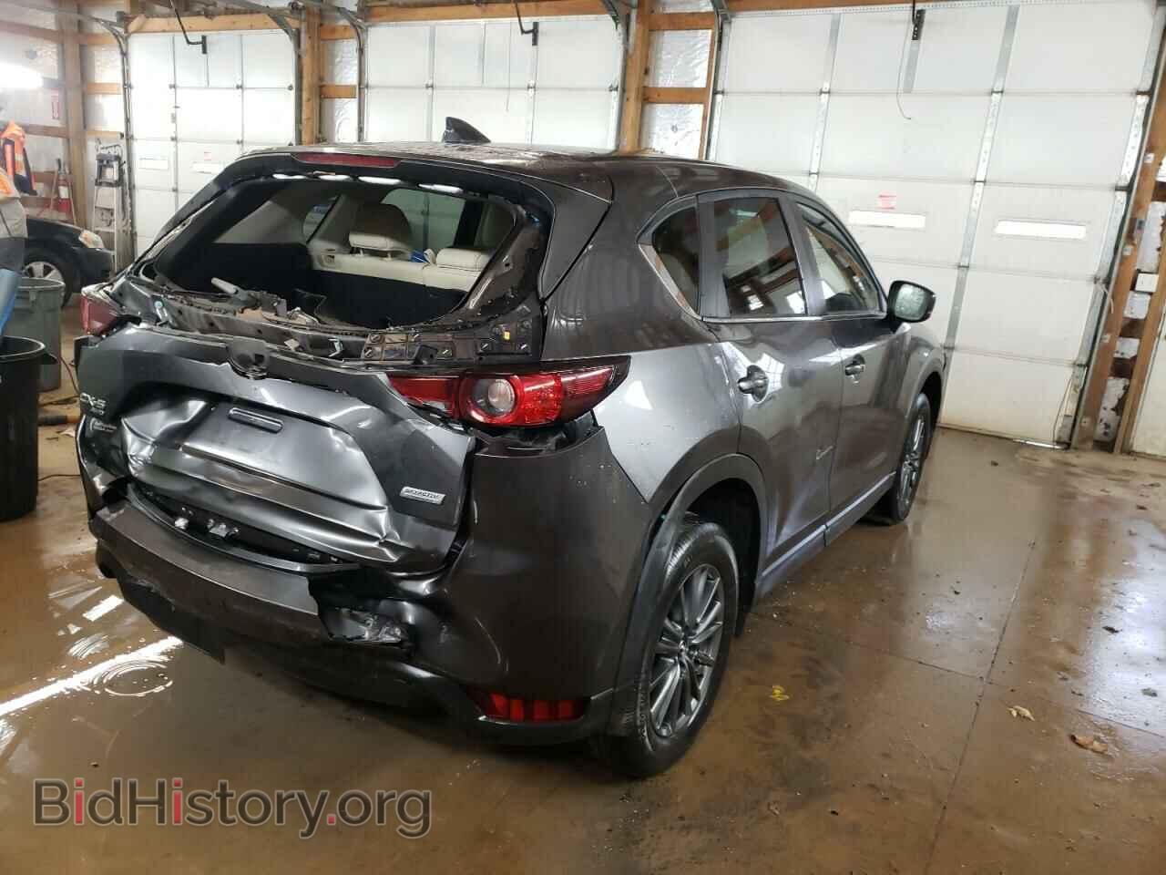 2017 MAZDA CX-5 - VIN: JM3KFBCL0H0162948 - Фото 3