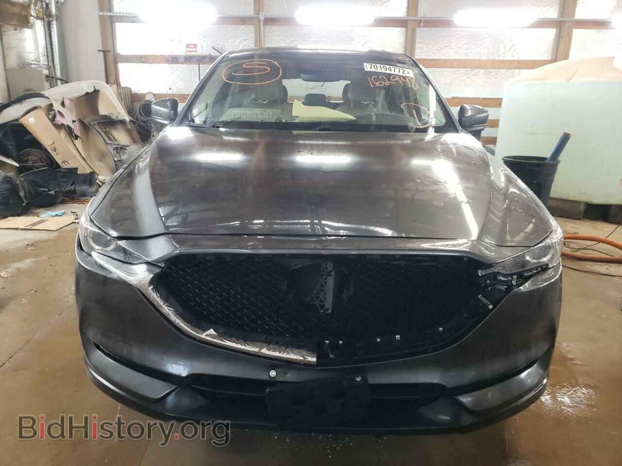 2017 MAZDA CX-5 - VIN: JM3KFBCL0H0162948 - Фото 5