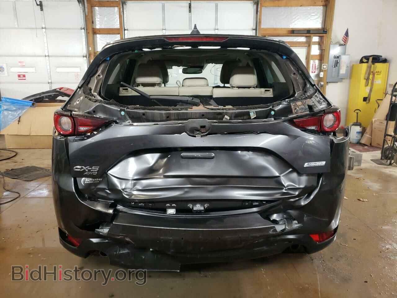 2017 MAZDA CX-5 - VIN: JM3KFBCL0H0162948 - Фото 6