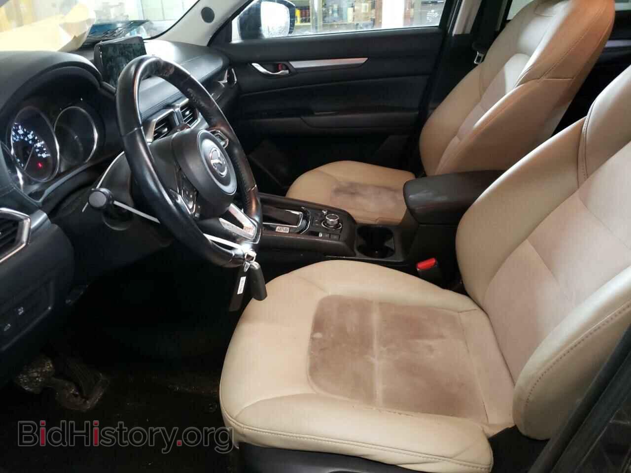 2017 MAZDA CX-5 - VIN: JM3KFBCL0H0162948 - Фото 7