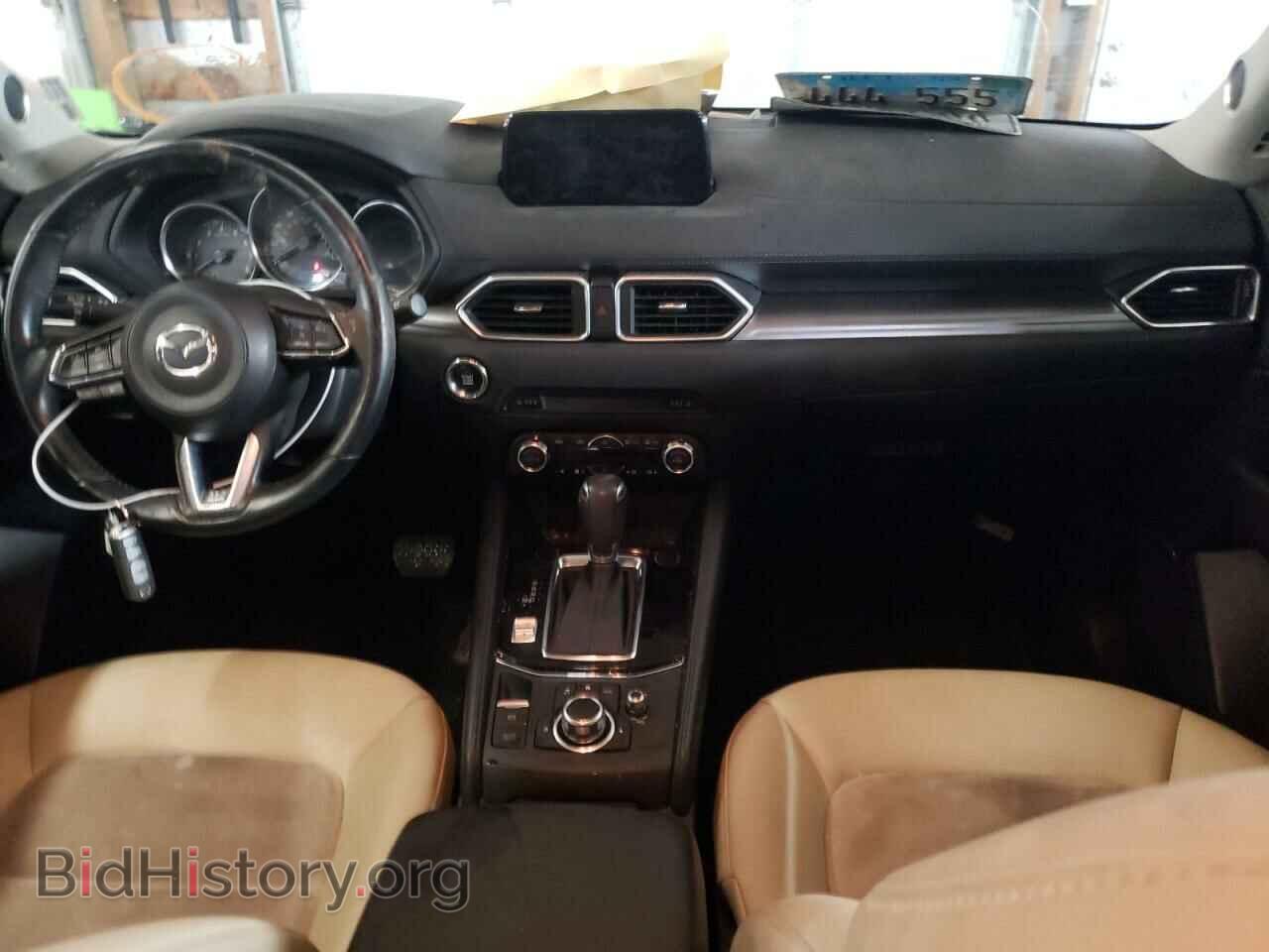 2017 MAZDA CX-5 - VIN: JM3KFBCL0H0162948 - Фото 8