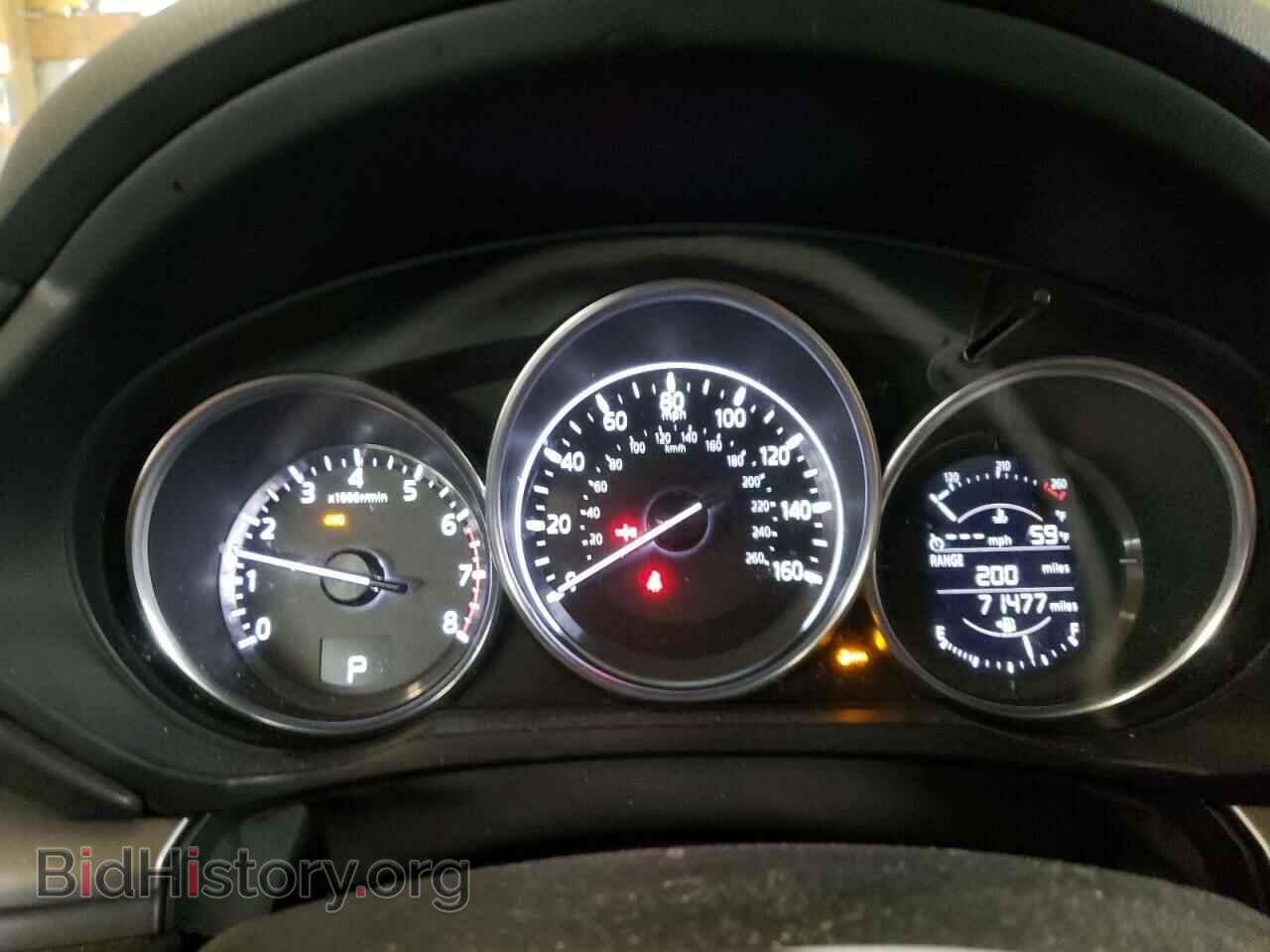 2017 MAZDA CX-5 - VIN: JM3KFBCL0H0162948 - Фото 9