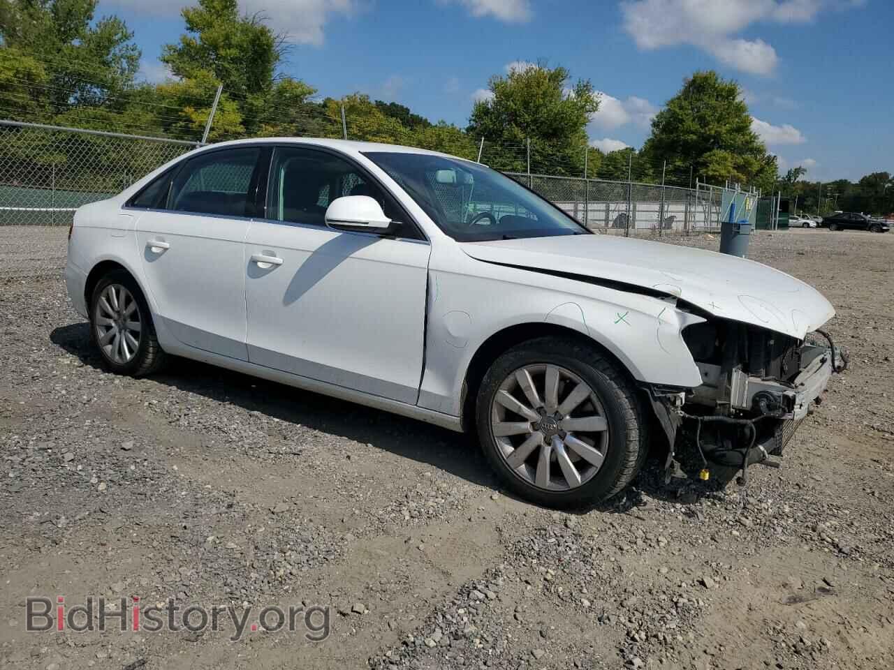 2009 AUDI A4 - VIN: WAUSF78K59N024457 - Фото 4
