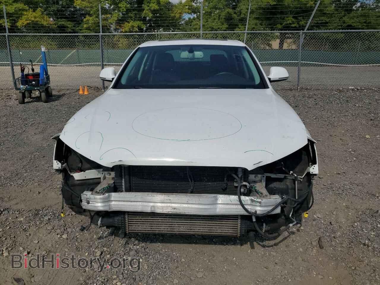 2009 AUDI A4 - VIN: WAUSF78K59N024457 - Фото 5