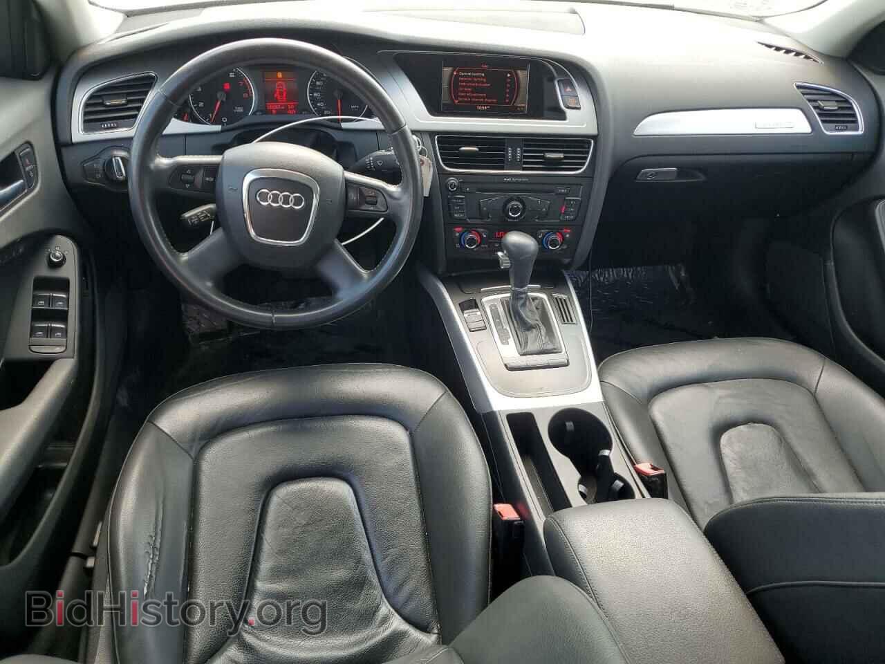 2009 AUDI A4 - VIN: WAUSF78K59N024457 - Фото 8