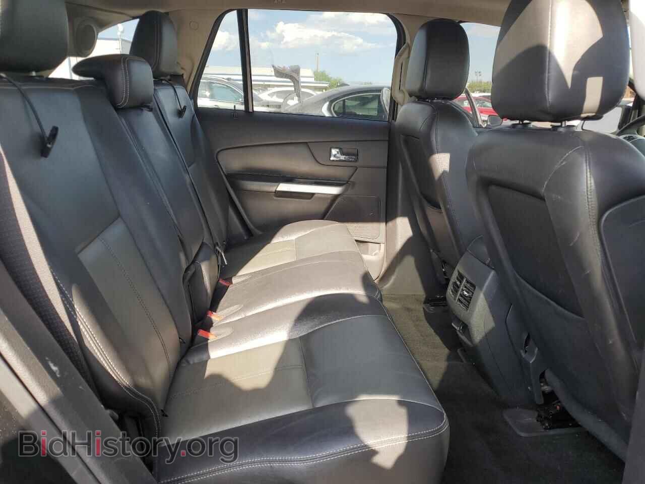 2013 FORD EDGE - VIN: 2FMDK4AK5DBC97415 - Фото 10