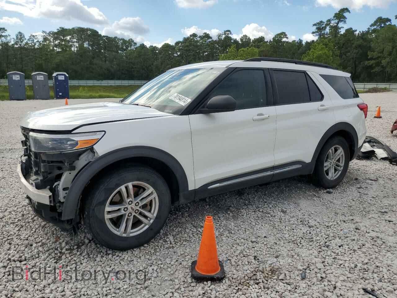 Фотография 1FMSK7DH2LGB04444 - FORD EXPLORER 2020