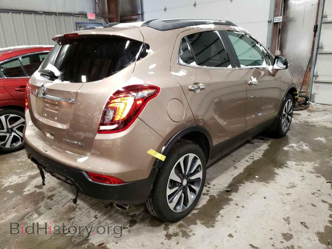 2019 BUICK ENCORE - VIN: KL4CJGSMXKB746587 - Фото 4