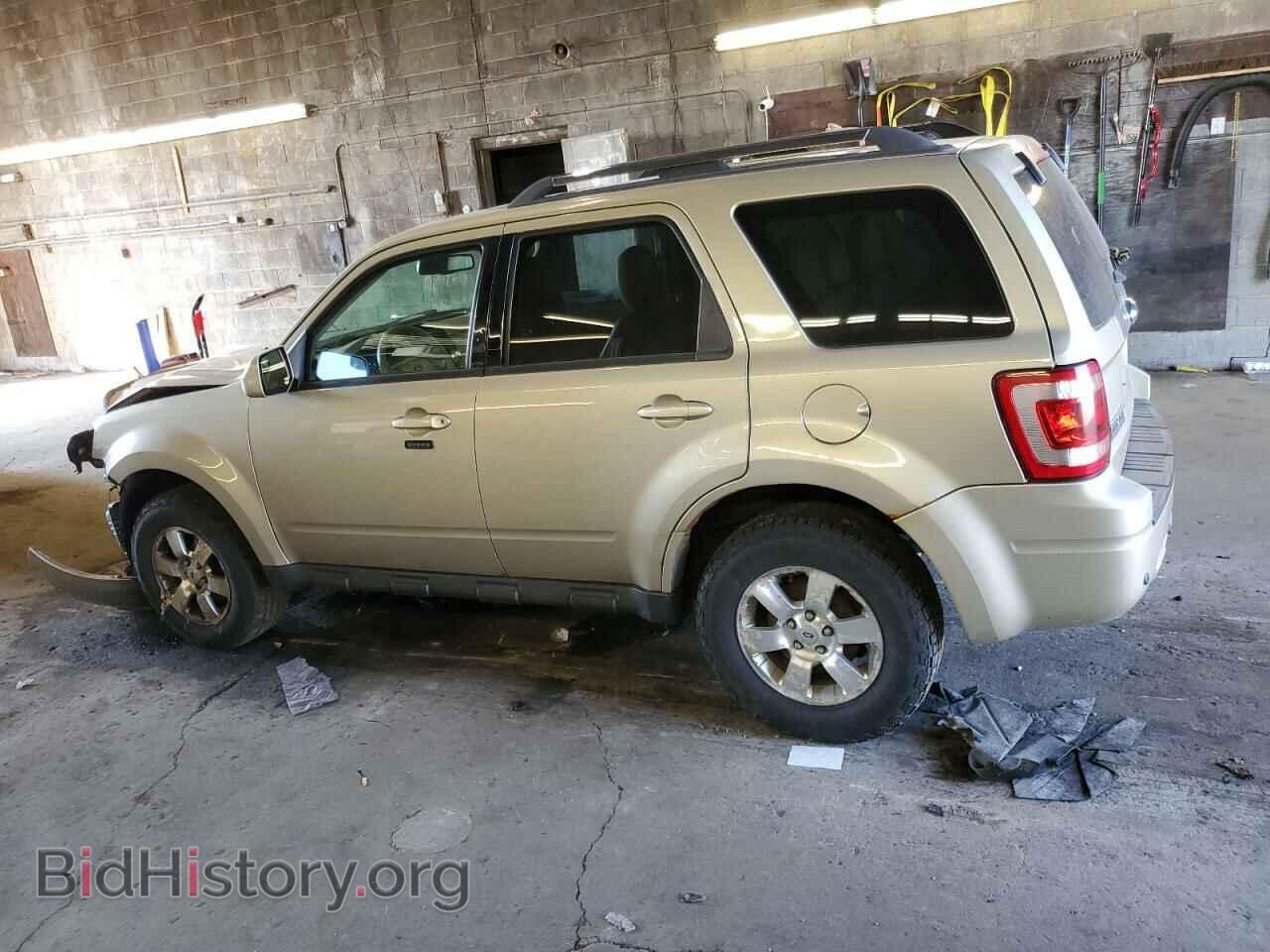 2012 FORD ESCAPE - VIN: 1FMCU0E70CKC62239 - Фото 2