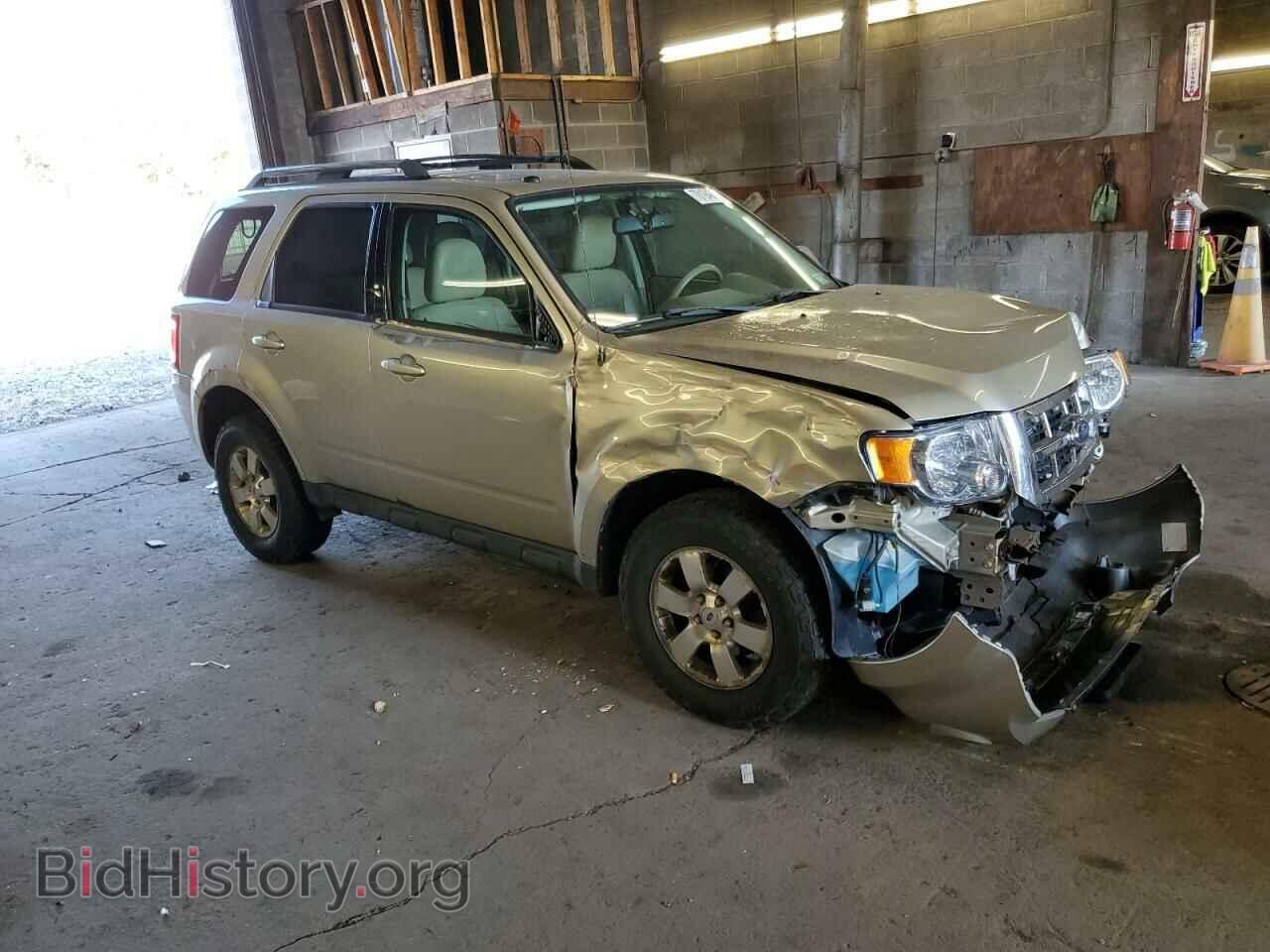 2012 FORD ESCAPE - VIN: 1FMCU0E70CKC62239 - Фото 4