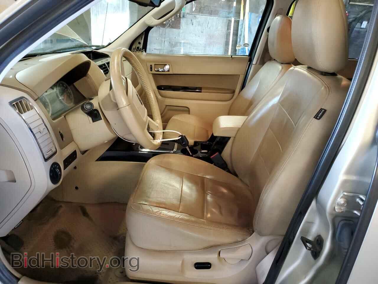 2012 FORD ESCAPE - VIN: 1FMCU0E70CKC62239 - Фото 7