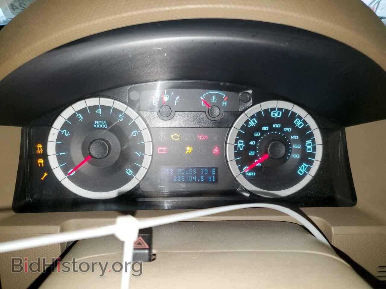 2012 FORD ESCAPE - VIN: 1FMCU0E70CKC62239 - Фото 9