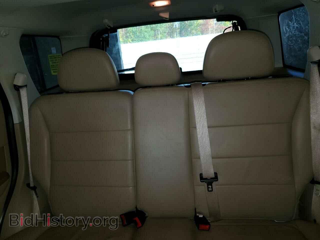 2012 FORD ESCAPE - VIN: 1FMCU0E70CKC62239 - Фото 10